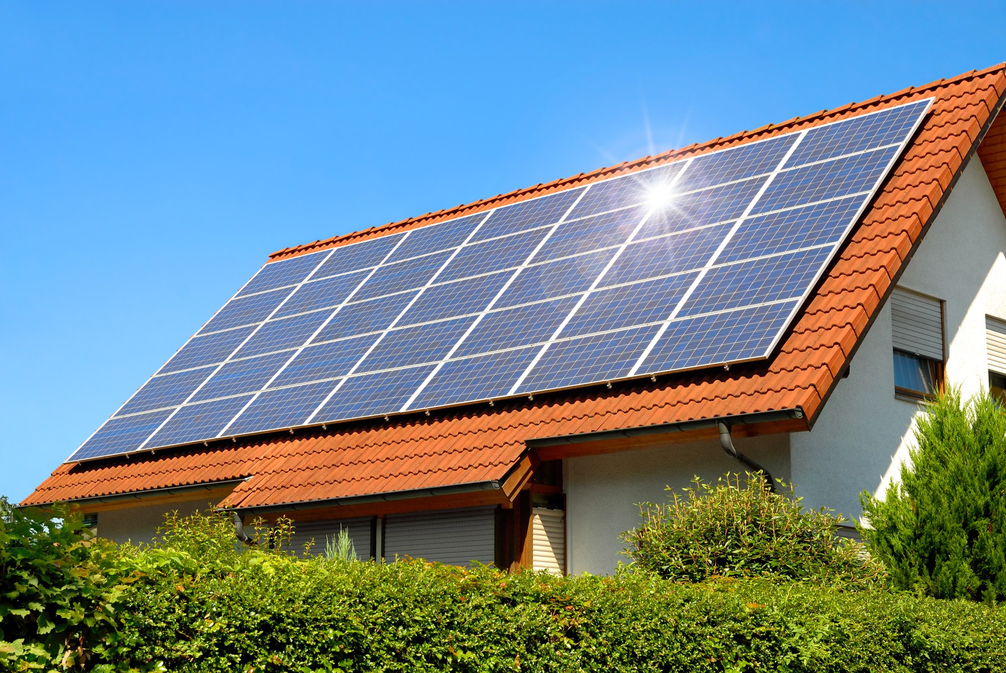 Panneau photovoltaïque